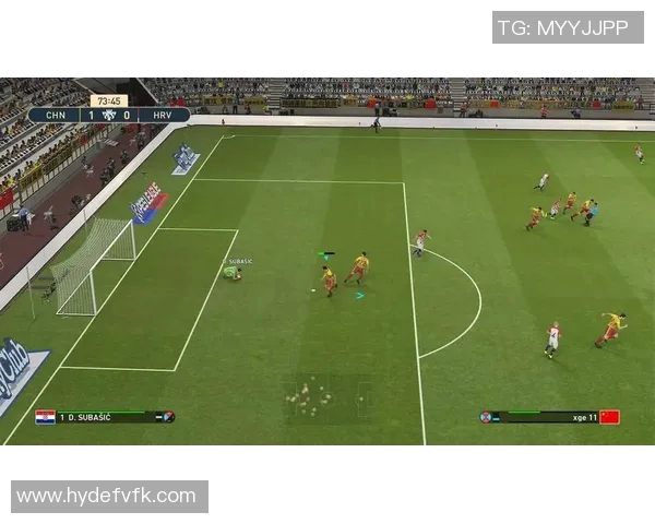 克罗地亚实况足球7球星风采展示与战术解析