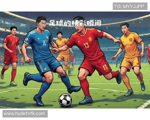 球星巅峰对决瞬间 定格足球赛场上的激情与荣耀